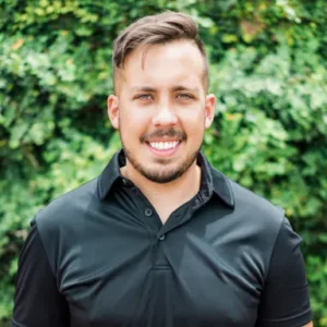 Judah Longgrear, CEO and co-founder of Nickelytics.