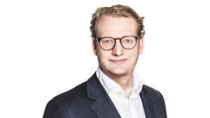 Richard Ettl, co-founder and CEO of SkyCell