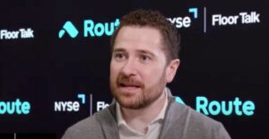 CEO Michael Yamartino Source: NYSE youtube