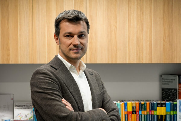 Marcello La Rosa, CEO and Co-founder of Apromore