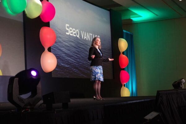 Dr. Lisa Graham, Seeq’s CEO