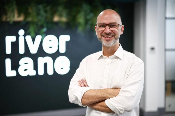 Steve Brierley, Riverlane Founder and CEO