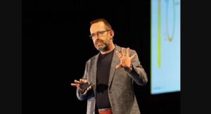 Michael Berthold CEO KINME