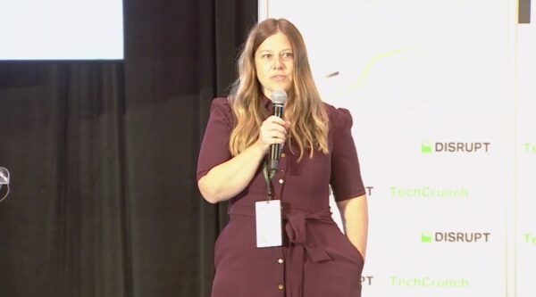 Brooke Motta, co-founder and CEO of RAD Security