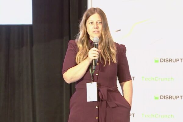 Brooke Motta, co-founder and CEO of RAD Security