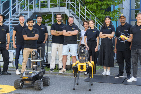 Energy Robotics
