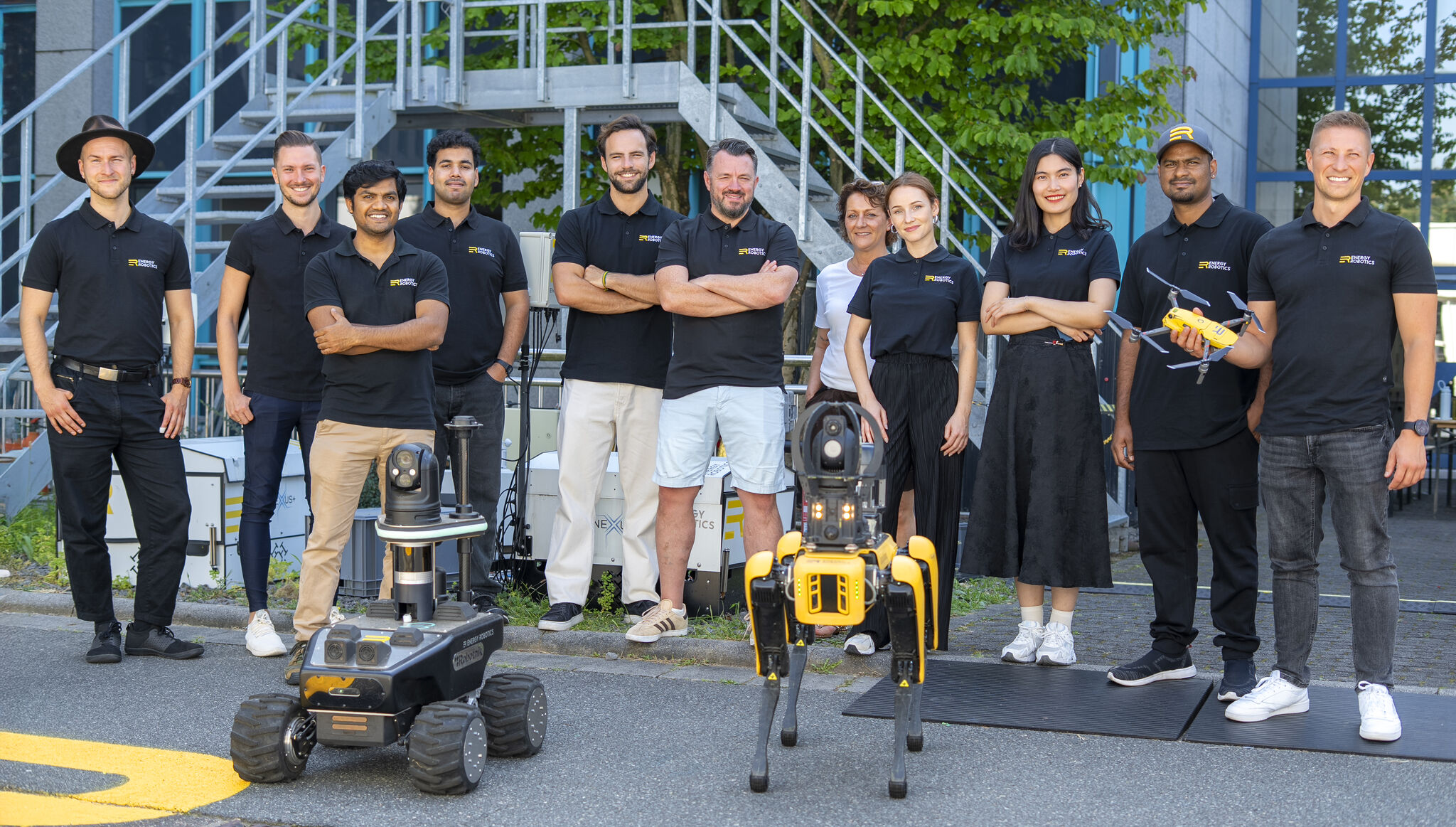 Energy Robotics