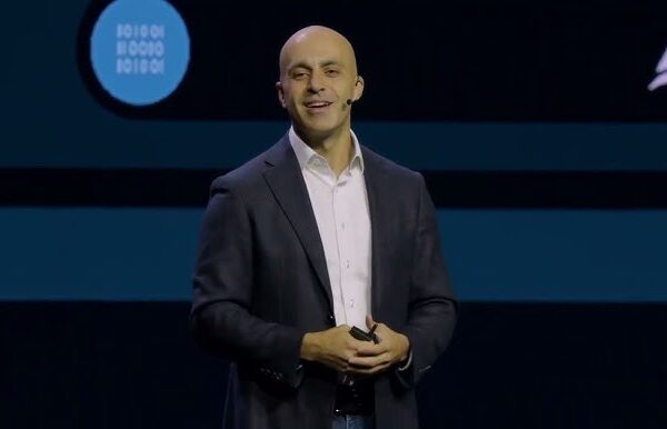 Ali Ghodsi, co-founder and CEO of Databricks