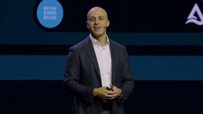 Ali Ghodsi, co-founder and CEO of Databricks