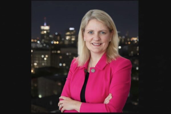 Allison J. Hulme, Ph.D., President & CEO of Aeovian Pharmaceuticals