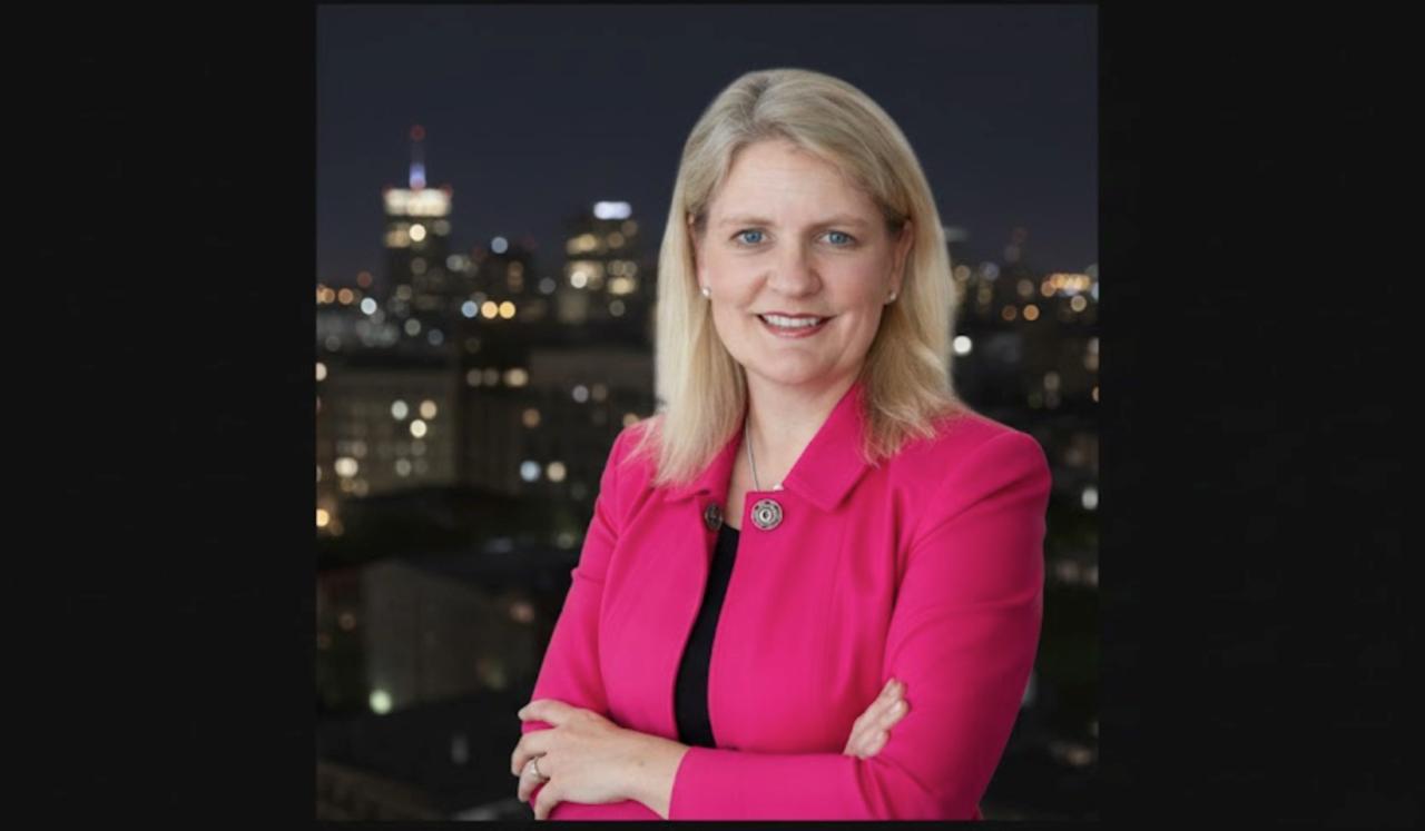 Allison J. Hulme, Ph.D., President & CEO of Aeovian Pharmaceuticals