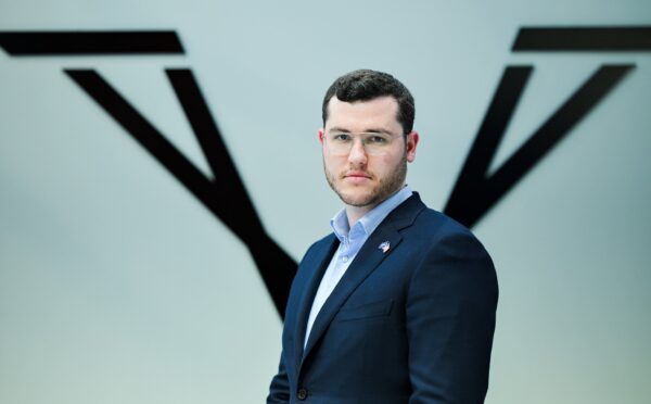 Bentzion Levinson, CEO and Founder of Heven AeroTech