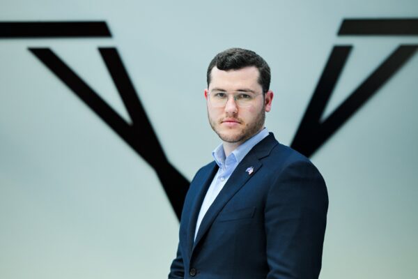 Bentzion Levinson, CEO and Founder of Heven AeroTech