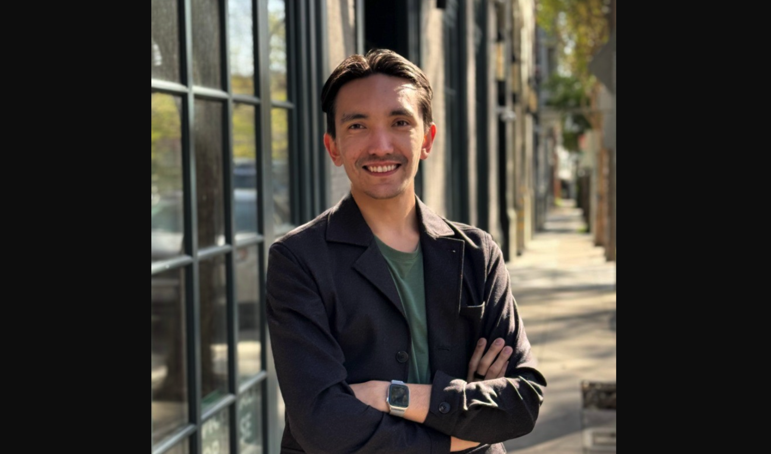 Cameron Flannery, Founder and CEO of Navier