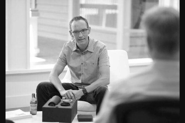 Clay Alexander, founder and CEO of Ember LifeSciences