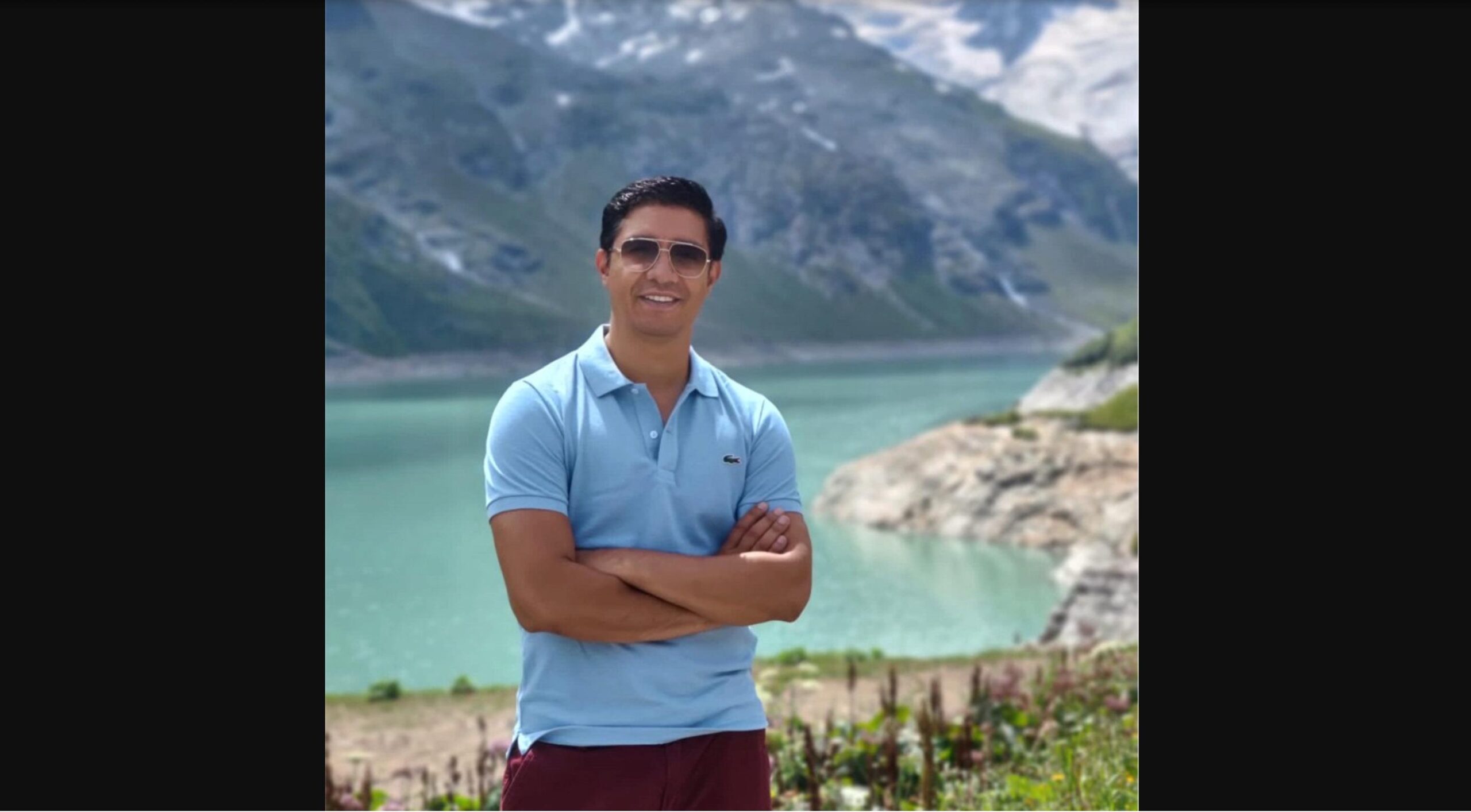 Co-Founder of Gambit Cyber