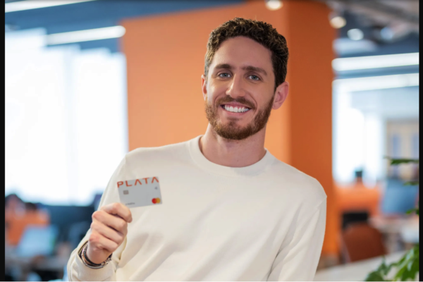 Co-founder and CEO Neri Tollardo