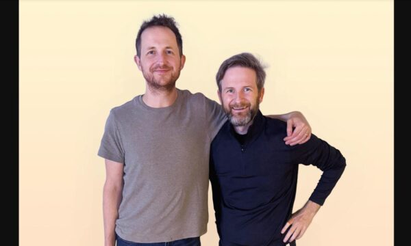 Co-founders Brian Long (CEO) and Andrew Jones