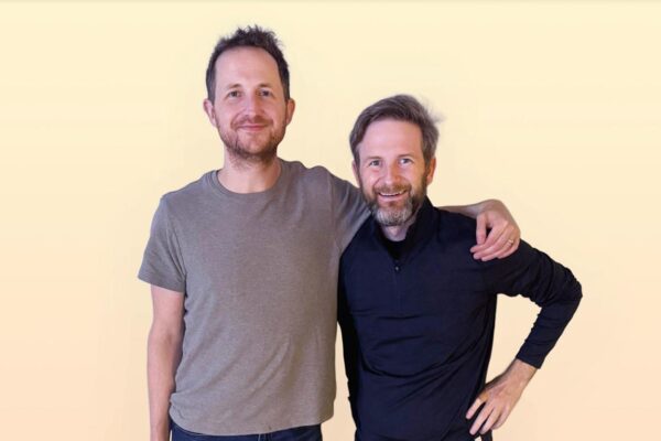 Co-founders Brian Long (CEO) and Andrew Jones