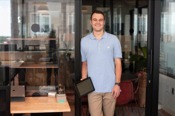 Cole Johnson, Founder and CEO at Looma