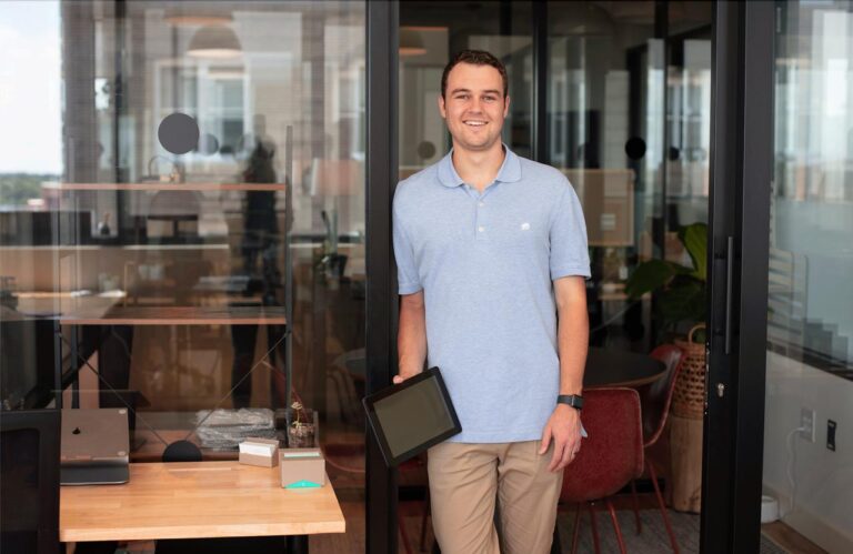 Cole Johnson, Founder and CEO at Looma