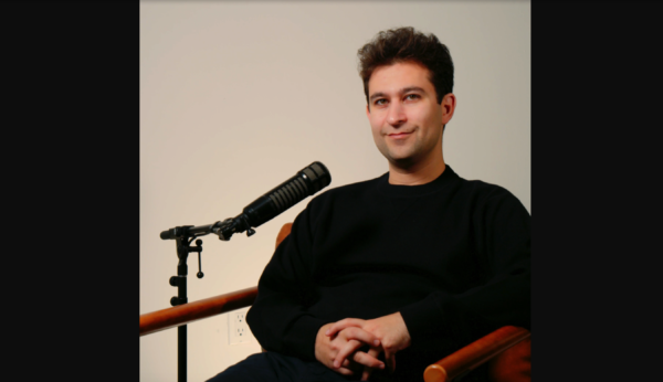 Daniel First, CEO and founder of Axion