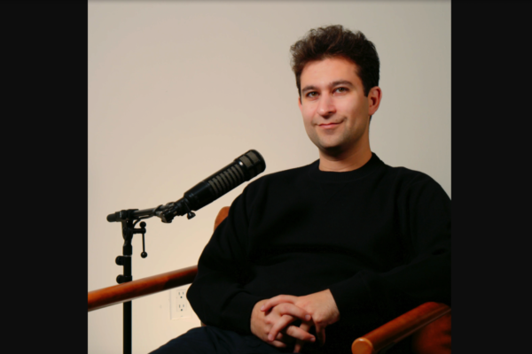 Daniel First, CEO and founder of Axion