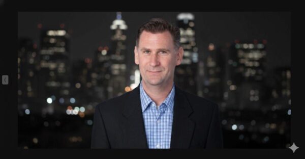 Derek Garnier, CEO of Evocative