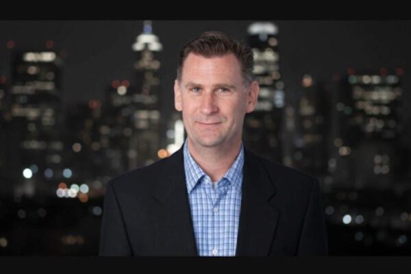 Derek Garnier, CEO of Evocative