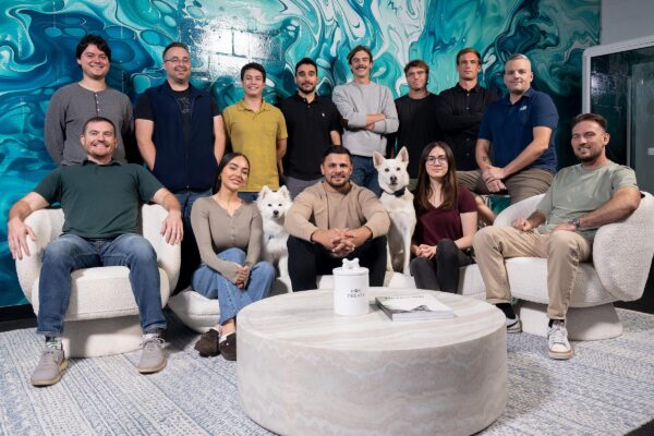 Jon Criss (CEO) and Andrew Harner (COO)