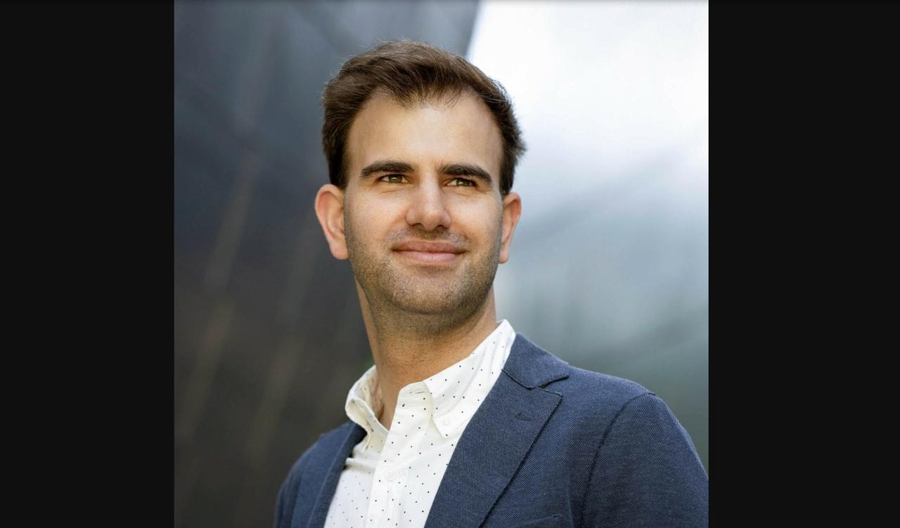 Justin Wickett, CEO and Co-Founder of Informed.IQ