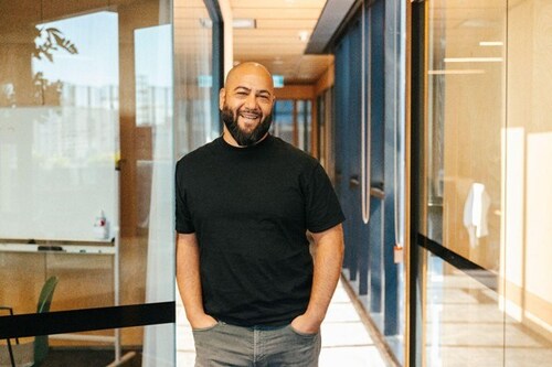 MEQ Solutions Co-Founder and CEO Remo Carbone