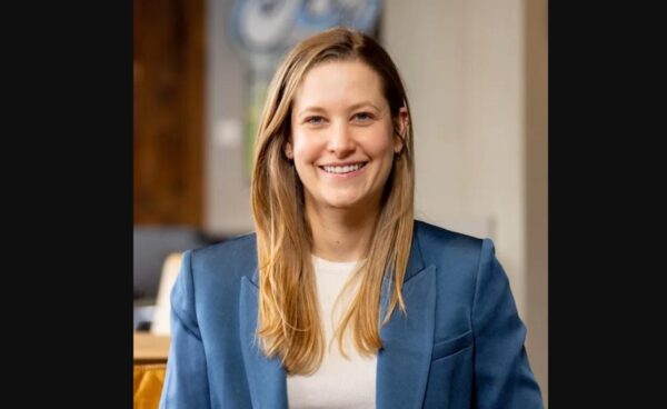 Margaret Upshur, Founder and CEO of Mobius Materials