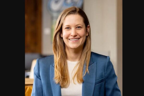 Margaret Upshur, Founder and CEO of Mobius Materials