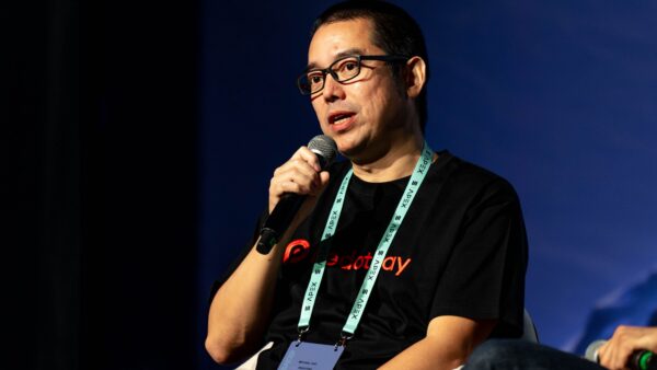 Michael Gao, Co-Founder and CEO of RedotPay