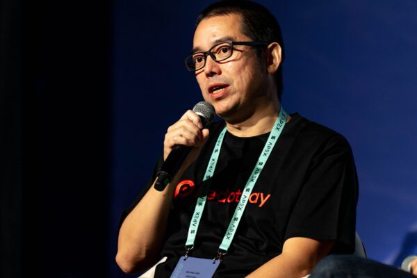 Michael Gao, Co-Founder and CEO of RedotPay