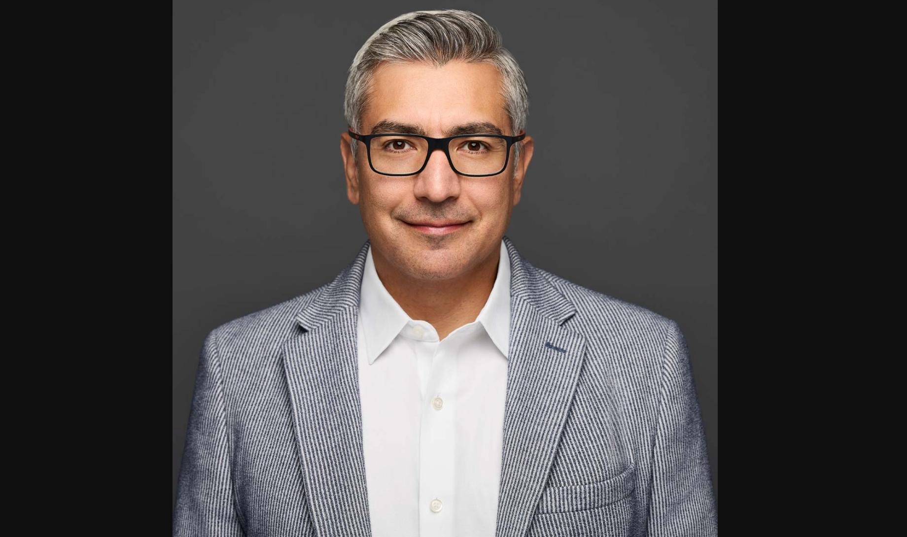 Mohammad Doostmohammadi, CEO of pH7 Technologies.