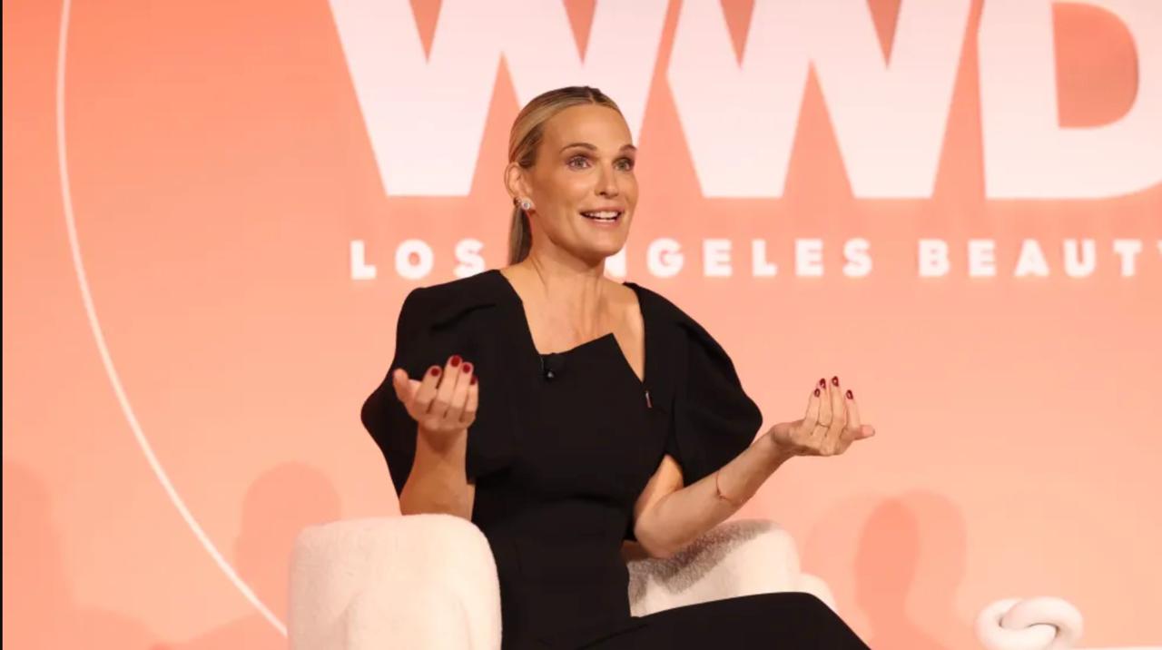 Molly Sims, Founder of YSE Beauty,