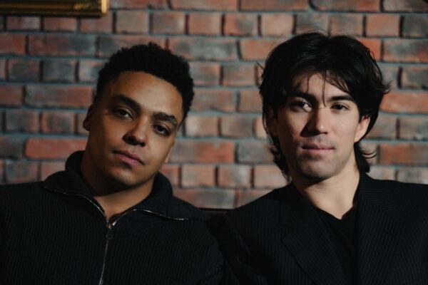 Nicolas Dehandschoewercker and Luc Mahoux-Nakamura.