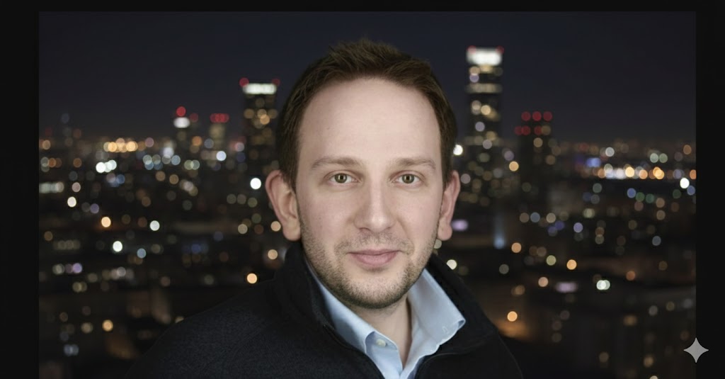 Nikola Mrkšić, CEO and Co-Founder of PolyAI