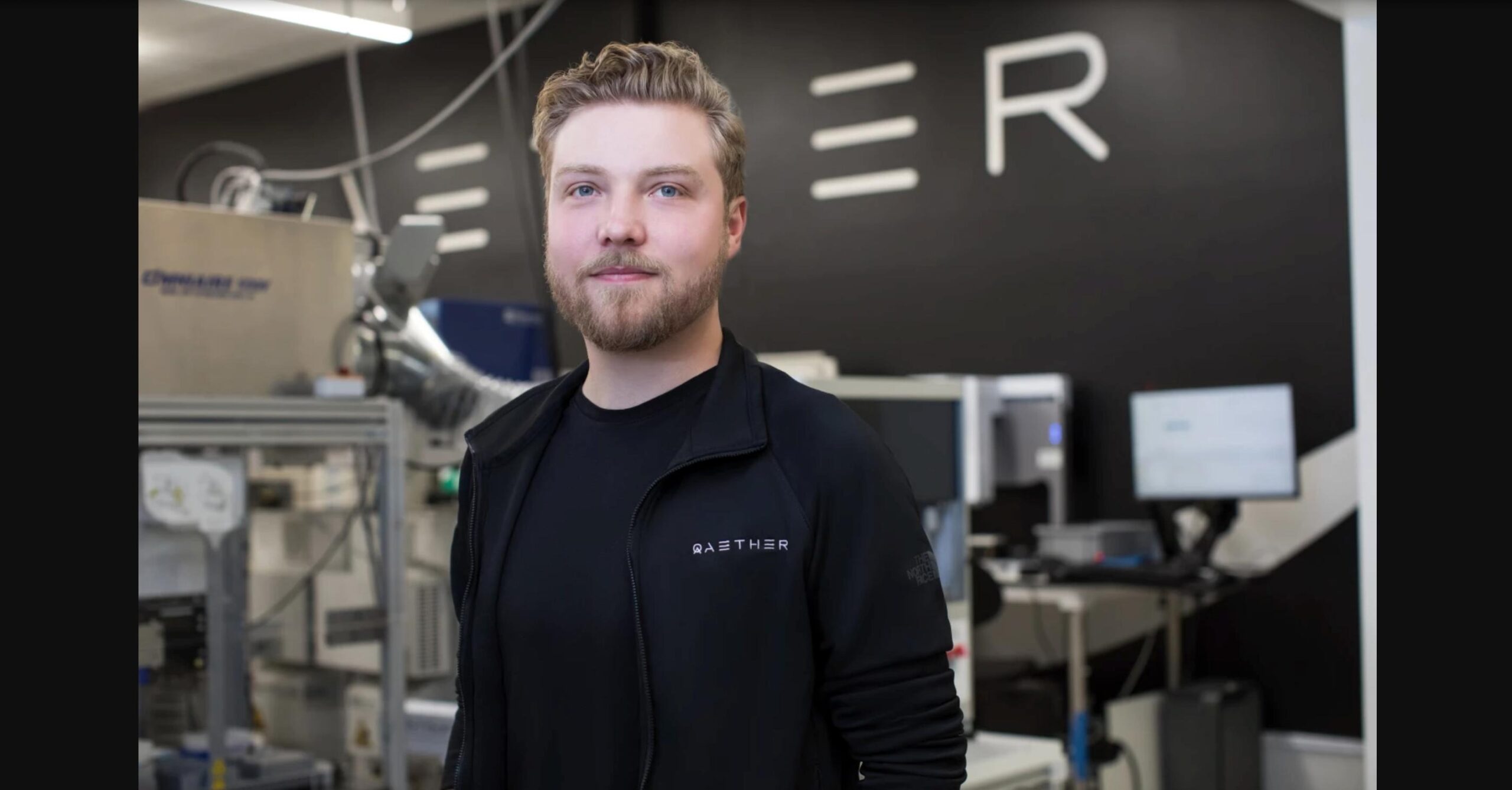 Pavle Jeremić, CEO and Founder of Aether Biomachines