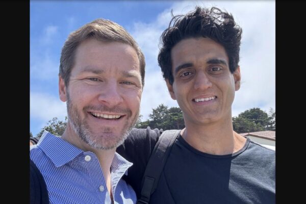 Pete Shalek, co-founder and CEO of Valerie Health