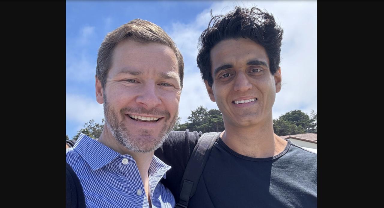 Pete Shalek, co-founder and CEO of Valerie Health