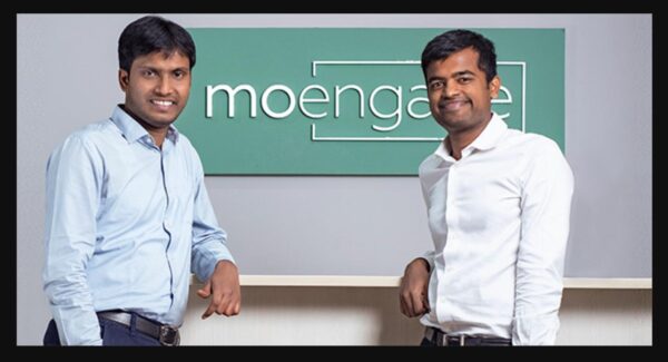 Raviteja Dodda, CEO and Co-founder of MoEngage