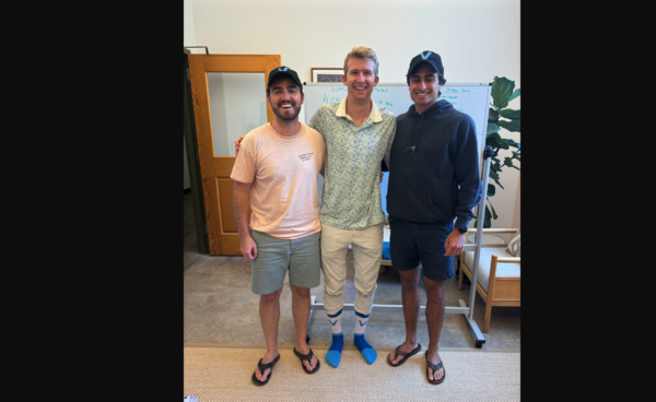 Verisoul CEO and co-founder, Henry LeGard