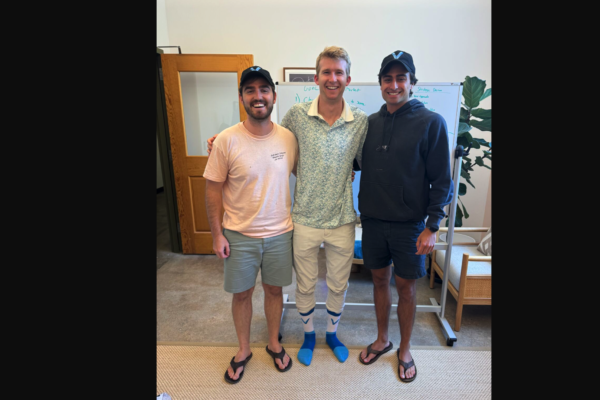 Verisoul CEO and co-founder, Henry LeGard