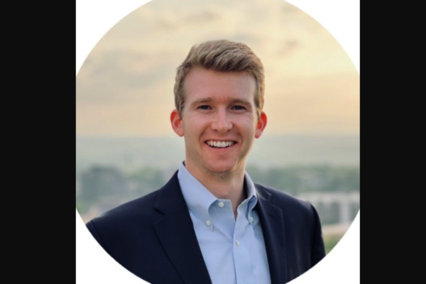 Verisoul CEO and co-founder, Henry LeGard