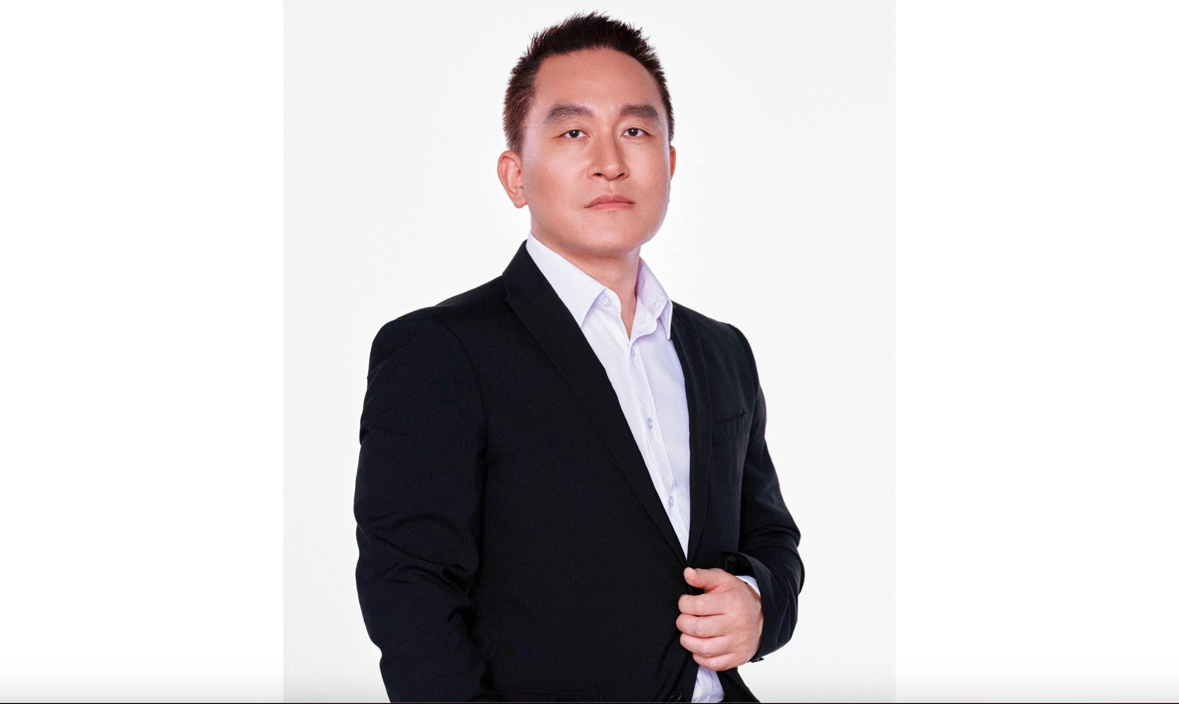 Stanley Wei, CEO of Pine