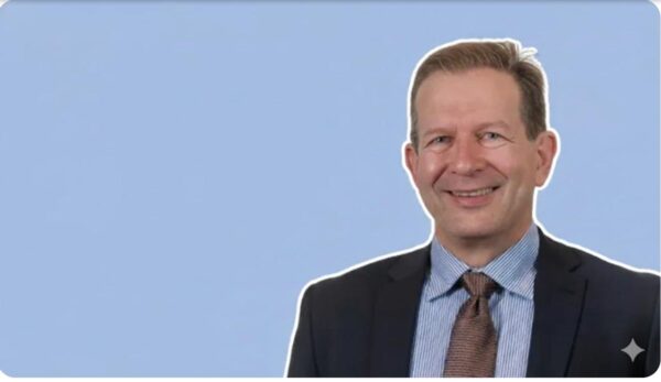 Stewart Bartlett, CEO of Ferronova