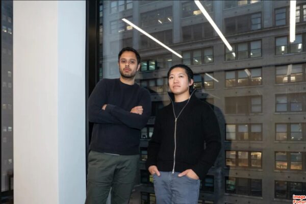 Ty Wang, co-founder and CEO of Angle Health